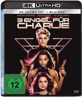 Charlie's Angels (2019) (Ultra HD Blu-ray & Blu-ray)