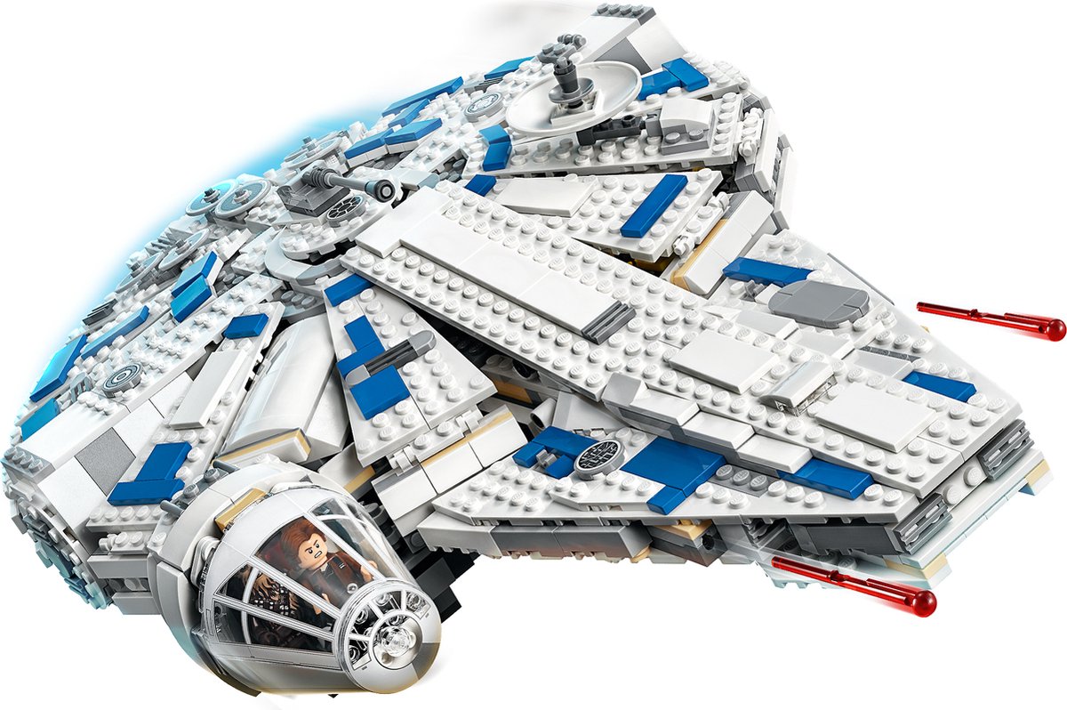 LEGO Star Wars Kessel Run Millennium Falcon - 75212 — afbeelding 25
