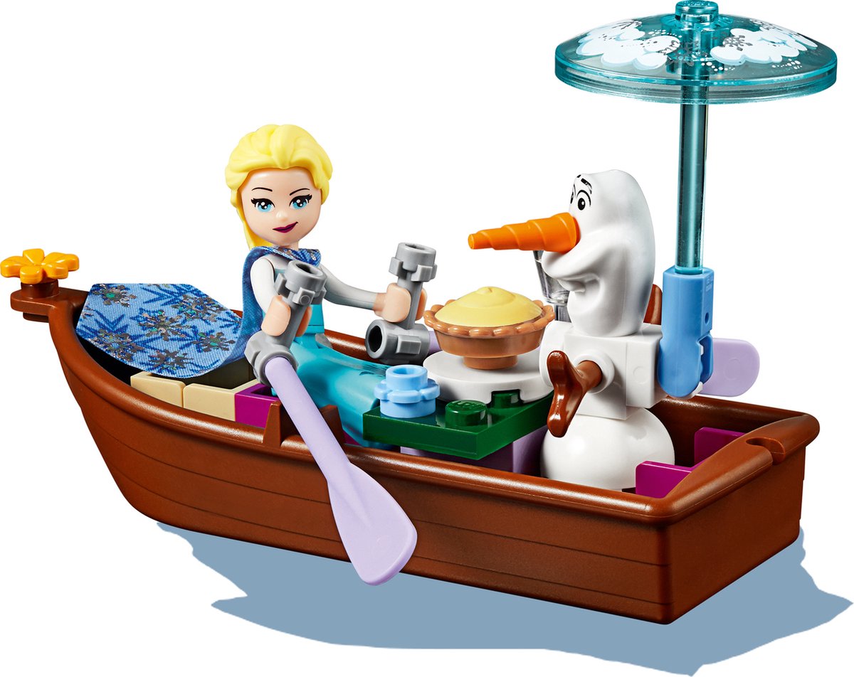 LEGO Disney Princess Elsa's marktavontuur 41155 — afbeelding 14
