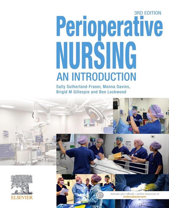Perioperative Nursing - cover