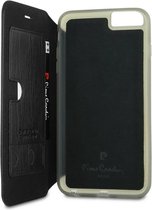 Pierre Cardin Book Case iPhone 6(s) Plus - Zwart