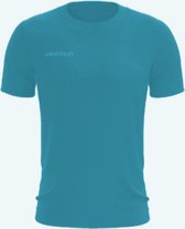 Jartazi T-shirt Premium Heren Katoen Zeeblauw Maat Xxl