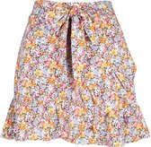 Lofty Manner Rok Skirt Loise Mn32.1 Skirt Loise Mn32.1 Multi Flower Dames Maat - L