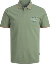 JACK&JONES JORCHRISTIAN POLO SS KA Heren Poloshirt - Maat S