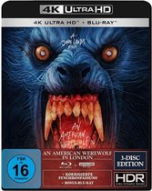 An American Werewolf in London (Ultra HD Blu-ray & Blu-ray)
