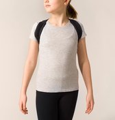 Swedish Posture Kids - Unisexe - Bretelles épaules - Zwart - 12 - 16 ans