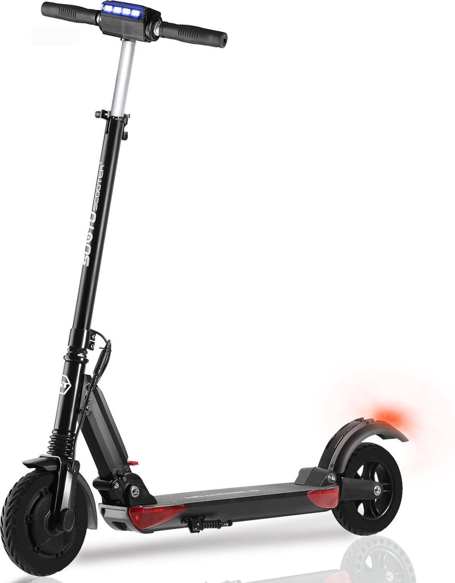 Suotu R1 Pro - Elektrische Step - 7500 mAh - Max Snelheid 25 km - Bereik 35 km - 8.5 inch Wielen - A