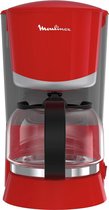 Koffiezet MOULINEX Uno Rouge