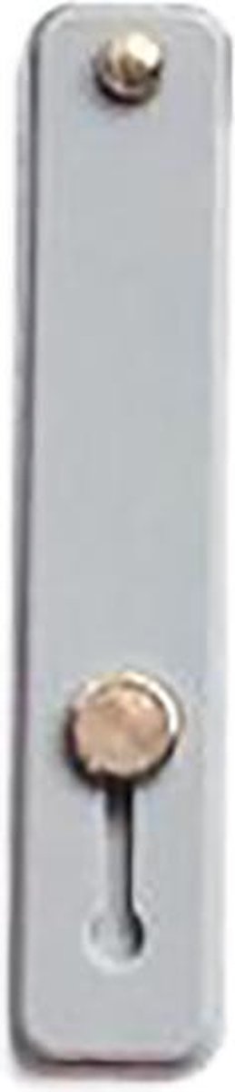 Telefoon Houder - Verstelbare Houder Telefoon - Smartphone Vinger Houder Grip Stand - Grijs