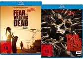 Fear the Walking Dead Staffel 1 & 2 (Blu-ray)