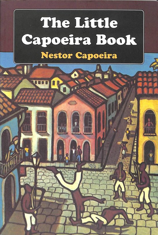 The Little Capoeira Book - cover
