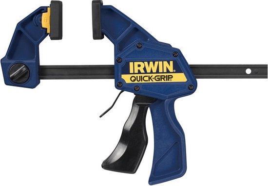 Pince à colle Irwin Quickgrip 524-qc - 605 mm