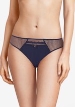 Chantelle  Parisian Allure Rioslip Blauw 44