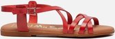 OH MY SANDALS Sandalen rood - Maat 39