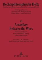 Leviathan. Between the Wars