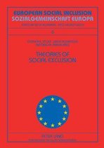 Theories of Social Exclusion. Teorias de Exclusão Social