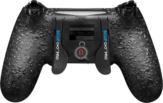 使用少 SCUF INFINITY 4PS PRO フルカスタム 赤&黒 SCUF INFINITY 4PS PRO スカフ インフィニティ