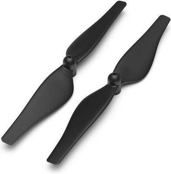 Hubsan H501 Propellers Zwart (B-propellers)