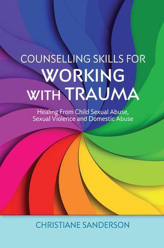 Counselling Skills for Working with Trauma - cover