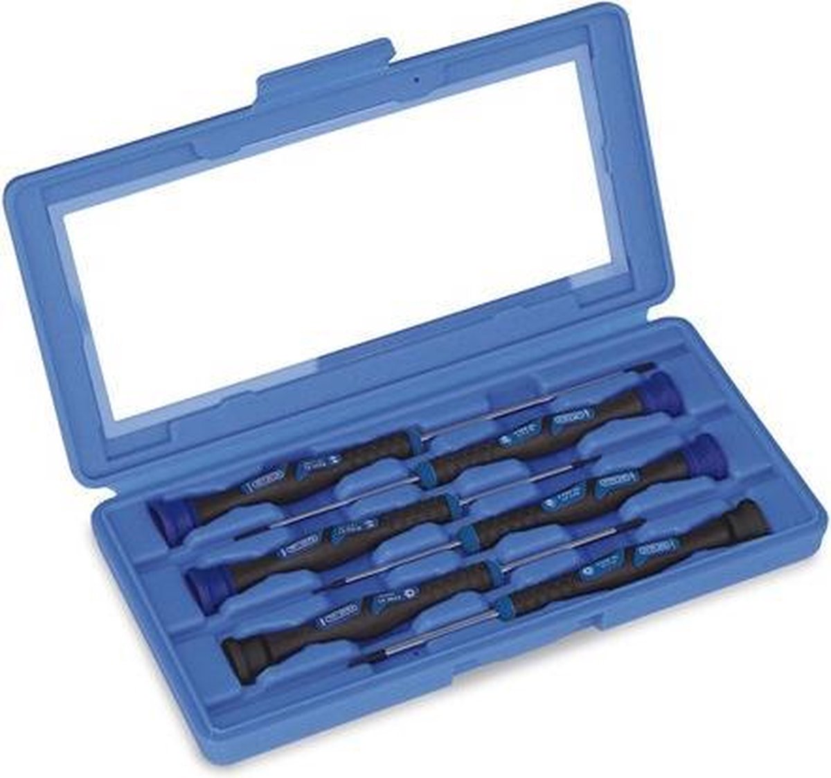 Cyclus Schroevendraaierset In Plastic Box