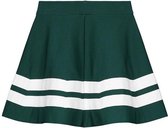 Nik&Nik Indie Sporty Skirt Dark Green Girls - Maat 164