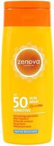 Zenova suncare Sun milk SPF50 sensitive