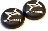 Thumb Grips | Thumb Sticks | Gaming Thumbsticks | Geschikt voor Playstation PS5 PS4 PS3 & Xbox X S One 360 | 1 Set = 2 Thumbgrips | Watchdogs