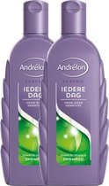 Andrelon Shampoo Iedere Dag Multi Pack - 2 x 300 ml