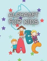 Alphabet for kids