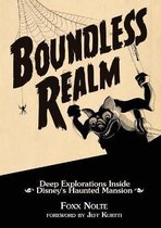 Theme Park Design Book- Boundless Realm