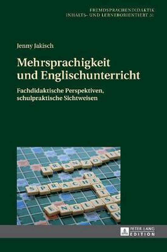 Mehrsprachigkeit und Englischunterricht - cover
