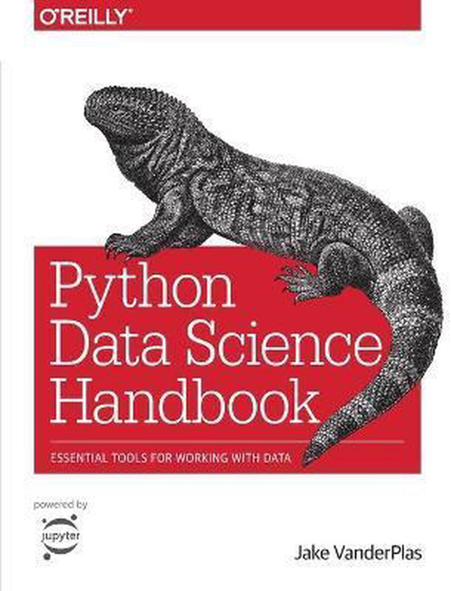 Python Data Science Handbook - Jake Vanderplas