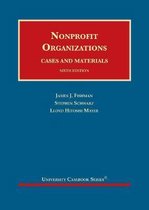 University Casebook Series- Nonprofit Organizations
