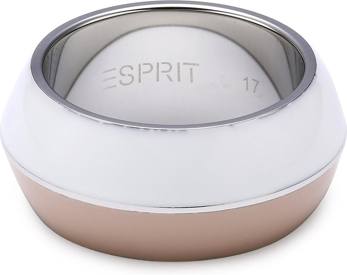 Esprit Outlet ESRG11563B170 - Ring (sieraad) - Staal