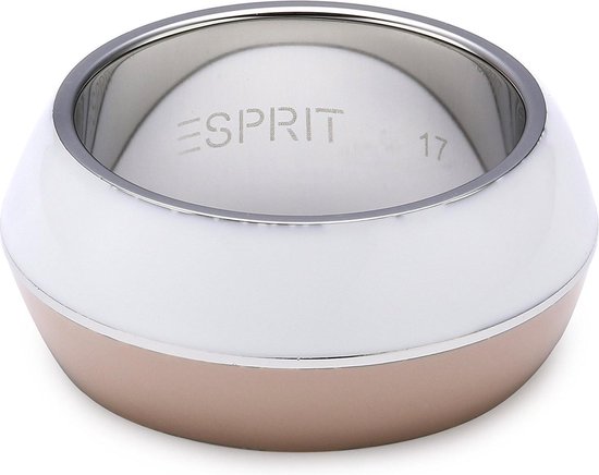 Esprit Outlet ESRG11563B170 - Ring (sieraad) - Staal