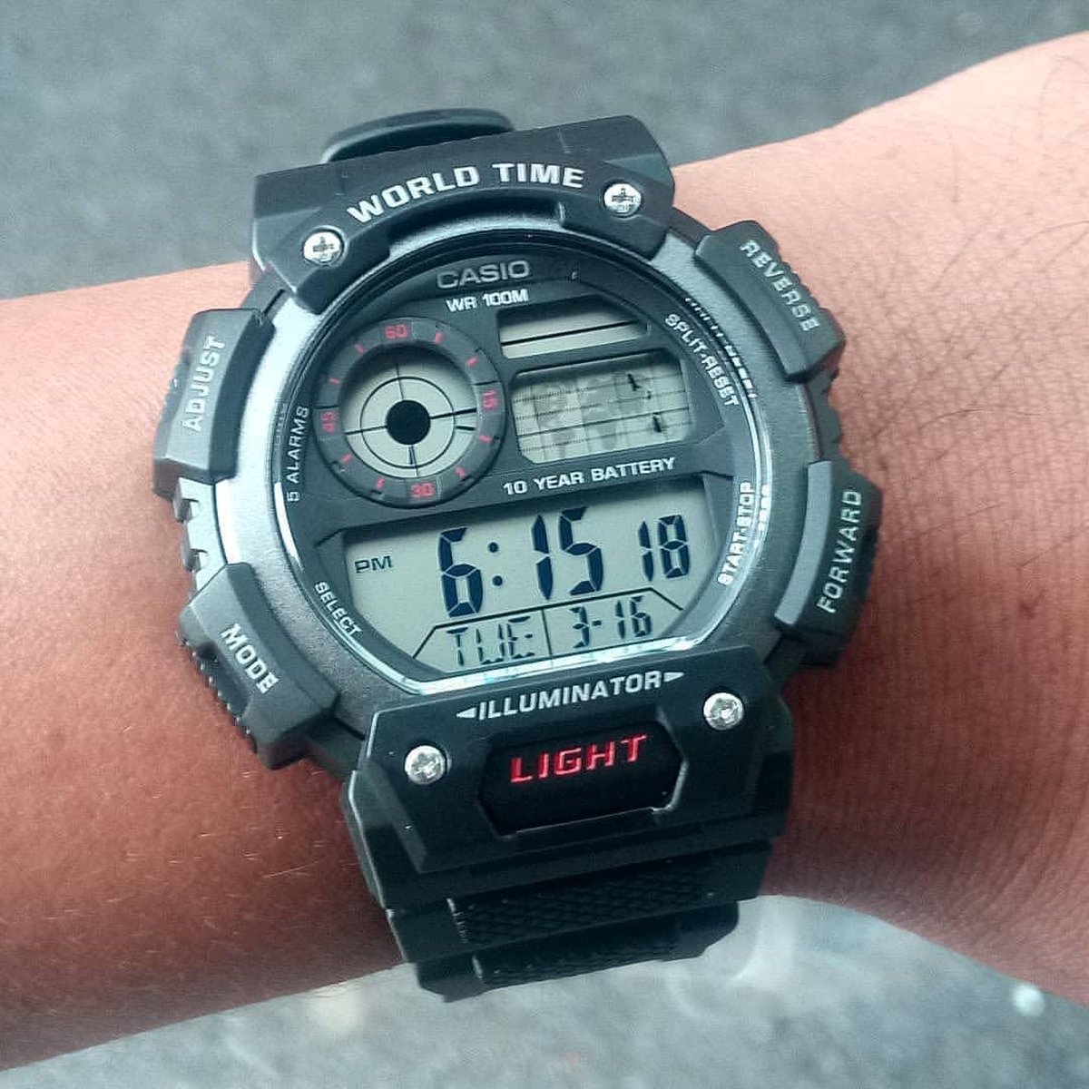 casio ae1400