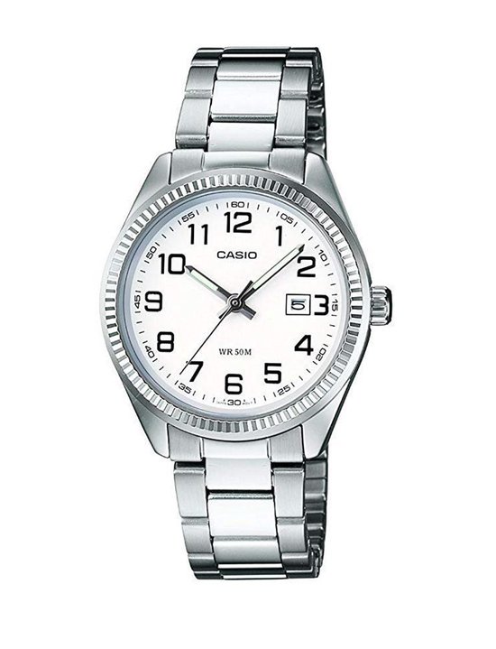 CASIO - Armbanduhr CASIO COLLECTION - MTS-100D-1AVEF, 83,53 €