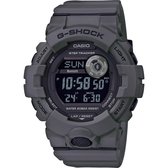 Casio G-Shock GBD-800UC-8ER Unisex Horloge 48 mm - Grijs