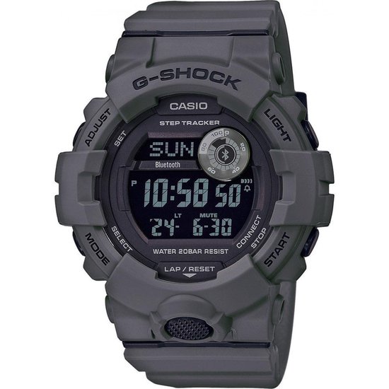 Casio G-Shock GBD-800UC-8ER Unisex Horloge - 48 mm