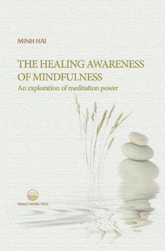 The Healing Awareness of Mindfulness - cover