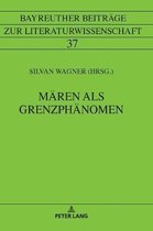 Bayreuther Beitr�ge Zur Literaturwissenschaft- Maeren als Grenzphaenomen