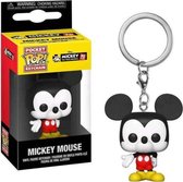 POP funko! Keychain Disney Mickey Mouse Mickey - speelgoed - sleutelhanger - knuffel - kinderen / volwassenen - Viros