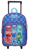 PJ Masks trolley 33cm - reiskoffertje - rugzak trolley - 8.2liter