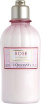 L'Occitane Rose Body Lotion lotion corporelle 250 ml Femmes Hydratant