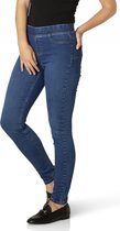 YEST Tess Tregging - Mid Blue - maat 36