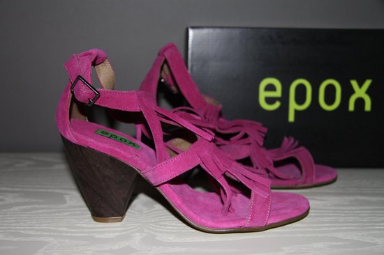 Outlet sandaal Roze - Merk Epox - Maat: 37