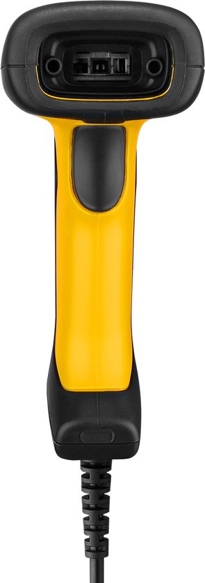 2.4GHz RF Wireless Antimicrobial & Waterproof 2D Barcode Scanner - View #7