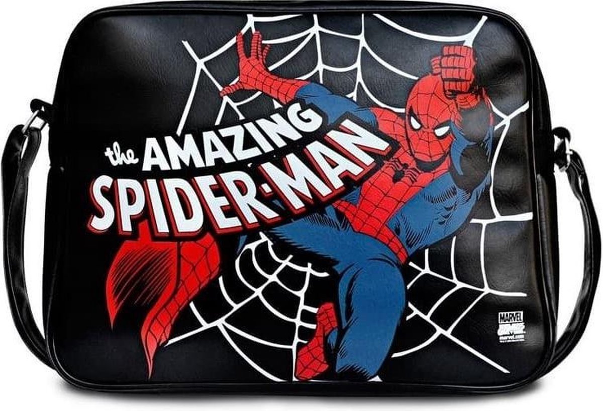 Schoudertas Spiderman