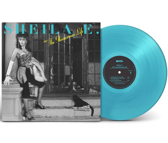 Sheila E - Glamorous Life