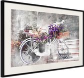 Poster - Flower Delivery-45x30
